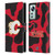 NHL Calgary Flames Cow Pattern Leather Book Wallet Case Cover For Xiaomi 12