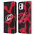 NHL Carolina Hurricanes Cow Pattern Leather Book Wallet Case Cover For Apple iPhone 11