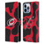 NHL Carolina Hurricanes Cow Pattern Leather Book Wallet Case Cover For Apple iPhone 13 Pro Max