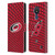 NHL Carolina Hurricanes Net Pattern Leather Book Wallet Case Cover For Nokia C21