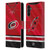 NHL Carolina Hurricanes Jersey Leather Book Wallet Case Cover For Samsung Galaxy A13 5G (2021)