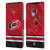 NHL Carolina Hurricanes Jersey Leather Book Wallet Case Cover For Samsung Galaxy S9