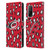NHL Carolina Hurricanes Leopard Patten Leather Book Wallet Case Cover For Xiaomi Mi 10T 5G