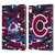 NHL Colorado Avalanche Camouflage Leather Book Wallet Case Cover For Apple iPad 10.9 (2022)