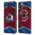 NHL Colorado Avalanche Jersey Leather Book Wallet Case Cover For Apple iPhone 11 Pro Max