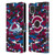 NHL Colorado Avalanche Camouflage Leather Book Wallet Case Cover For Nokia C2 2nd Edition