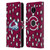 NHL Colorado Avalanche Leopard Patten Leather Book Wallet Case Cover For Nokia C10 / C20