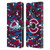 NHL Colorado Avalanche Camouflage Leather Book Wallet Case Cover For Nokia C21