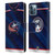 NHL Columbus Blue Jackets Jersey Leather Book Wallet Case Cover For Apple iPhone 12 / iPhone 12 Pro