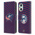 NHL Columbus Blue Jackets Net Pattern Leather Book Wallet Case Cover For OPPO Reno8 Lite