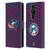 NHL Columbus Blue Jackets Net Pattern Leather Book Wallet Case Cover For Sony Xperia Pro-I