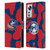 NHL Columbus Blue Jackets Cow Pattern Leather Book Wallet Case Cover For Xiaomi 12