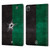 NHL Dallas Stars Half Distressed Leather Book Wallet Case Cover For Apple iPad Pro 11 2020 / 2021 / 2022