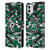 NHL Dallas Stars Camouflage Leather Book Wallet Case Cover For Apple iPhone 11