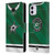 NHL Dallas Stars Jersey Leather Book Wallet Case Cover For Apple iPhone 11