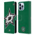 NHL Dallas Stars Oversized Leather Book Wallet Case Cover For Apple iPhone 13 Pro Max