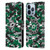 NHL Dallas Stars Camouflage Leather Book Wallet Case Cover For Apple iPhone 13 Pro