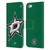 NHL Dallas Stars Oversized Leather Book Wallet Case Cover For Apple iPhone 6 Plus / iPhone 6s Plus