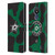 NHL Dallas Stars Cow Pattern Leather Book Wallet Case Cover For Nokia C21