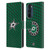 NHL Dallas Stars Net Pattern Leather Book Wallet Case Cover For Motorola Edge 30
