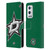 NHL Dallas Stars Oversized Leather Book Wallet Case Cover For OnePlus 9 Pro