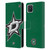 NHL Dallas Stars Oversized Leather Book Wallet Case Cover For OPPO Reno4 Z 5G