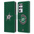 NHL Dallas Stars Net Pattern Leather Book Wallet Case Cover For Samsung Galaxy S21 Ultra 5G