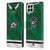 NHL Dallas Stars Jersey Leather Book Wallet Case Cover For Samsung Galaxy M33 (2022)