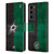 NHL Dallas Stars Half Distressed Leather Book Wallet Case Cover For Samsung Galaxy S23+ 5G