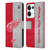 NHL Detroit Red Wings Half Distressed Leather Book Wallet Case Cover For OPPO Reno8 Pro