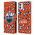 NHL Edmonton Oilers Leopard Patten Leather Book Wallet Case Cover For Apple iPhone 11