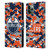 NHL Edmonton Oilers Camouflage Leather Book Wallet Case Cover For Apple iPhone 11 Pro
