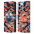 NHL Edmonton Oilers Camouflage Leather Book Wallet Case Cover For Apple iPhone 13 Pro Max