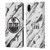 NHL Edmonton Oilers Marble Leather Book Wallet Case Cover For Apple iPhone XR