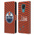 NHL Edmonton Oilers Net Pattern Leather Book Wallet Case Cover For Motorola Moto E7