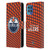 NHL Edmonton Oilers Net Pattern Leather Book Wallet Case Cover For Motorola Moto G100