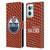 NHL Edmonton Oilers Net Pattern Leather Book Wallet Case Cover For OnePlus Nord CE 2 5G