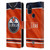 NHL Edmonton Oilers Jersey Leather Book Wallet Case Cover For OnePlus Nord N10 5G