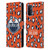 NHL Edmonton Oilers Leopard Patten Leather Book Wallet Case Cover For OPPO A54 5G