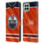 NHL Edmonton Oilers Jersey Leather Book Wallet Case Cover For Samsung Galaxy M33 (2022)