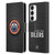 NHL Edmonton Oilers Puck Texture Leather Book Wallet Case Cover For Samsung Galaxy S23 5G