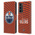 NHL Edmonton Oilers Net Pattern Leather Book Wallet Case Cover For Samsung Galaxy S23+ 5G