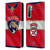 NHL Florida Panthers Jersey Leather Book Wallet Case Cover For Huawei Nova 7 SE/P40 Lite 5G