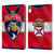 NHL Florida Panthers Jersey Leather Book Wallet Case Cover For Apple iPad 10.9 (2022)