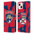 NHL Florida Panthers Cow Pattern Leather Book Wallet Case Cover For Apple iPhone 13
