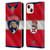NHL Florida Panthers Jersey Leather Book Wallet Case Cover For Apple iPhone 13