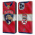 NHL Florida Panthers Jersey Leather Book Wallet Case Cover For Apple iPhone 14