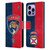 NHL Florida Panthers Half Distressed Leather Book Wallet Case Cover For Apple iPhone 14 Pro Max