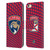 NHL Florida Panthers Net Pattern Leather Book Wallet Case Cover For Apple iPhone 6 / iPhone 6s