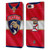 NHL Florida Panthers Jersey Leather Book Wallet Case Cover For Apple iPhone 7 Plus / iPhone 8 Plus